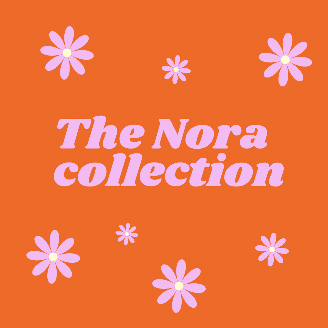 The Nora collection 🩷